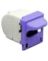 Скрепки для полуавтоматического степлера MC760/770/780/853/873/MB760/770, 2 картриджа по 1,500 шт.