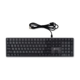 Клавиатура Оклик K953X механическая черный/серый USB Multimedia LED (1901086)
