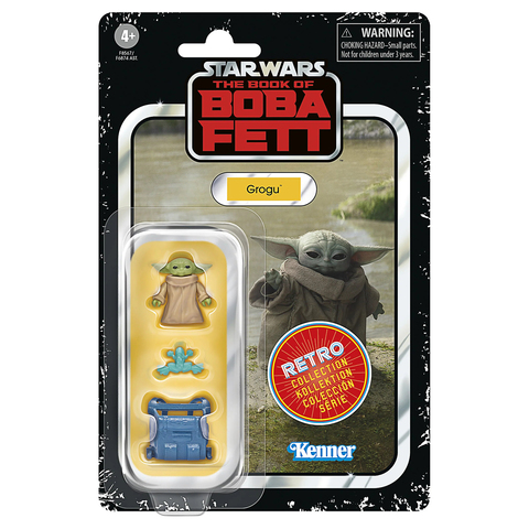 Фигурка Hasbro Star Wars Retro Collection: Grogu