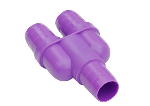 Купить Дренажный тройник Y 16/16/16 недорого со склада в Хабаровске, Якутске, Владивостоке, Южно-Сахалинске, Благовещенске