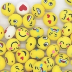 Бусины пришивные каучук, Ø 12 мм