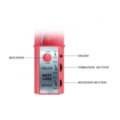 Хайтек вибратор 