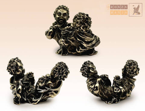 зодиак Близнецы большой