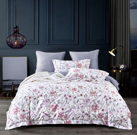 Постельное белье 2 спальное евро Asabella 2251-6