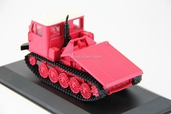 Tractor TT-4 skidder 1:43 Hachette #53