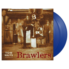 Tom Waits / Brawlers (Coloured Vinyl)(2LP)