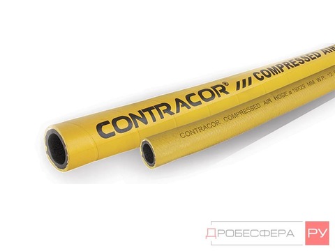 Шланг воздушный Contracor Airflex-19х28 мм бухта 40м