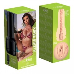 Мастурбатор Feel копия порно звезды Alexis Fawx от KIIROOStars Collection