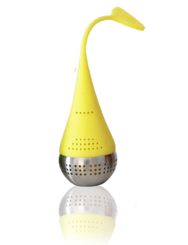 Cитечко для заваривания чая VIVA Scandinavia Infusion Egg Желтый