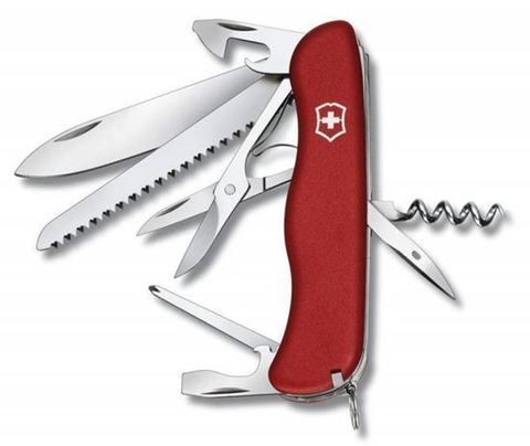 Нож складной Victorinox Outrider, 111 mm Red (0.8513)