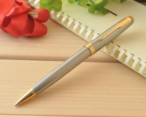 Ручка шариковая Parker Sonnet K534, Cisele GT (S0808170)