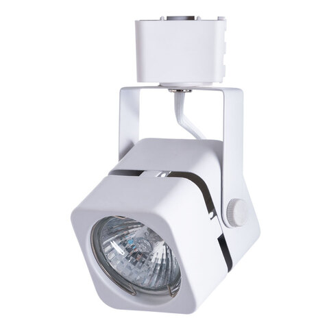 Трековый светильник Arte Lamp MIZAR A1315PL-1WH