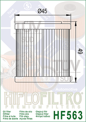 Фильтр масляный Hiflo Filtro HF563