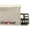 Плинтус Line Plast 85 мм LS003 – Амендола