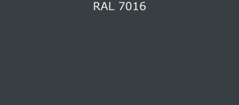 RAL7016