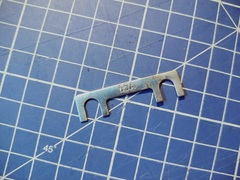 Предохранитель QUATTRO ELEMENTI TechBoost 320 (65 А) (771-473-08)