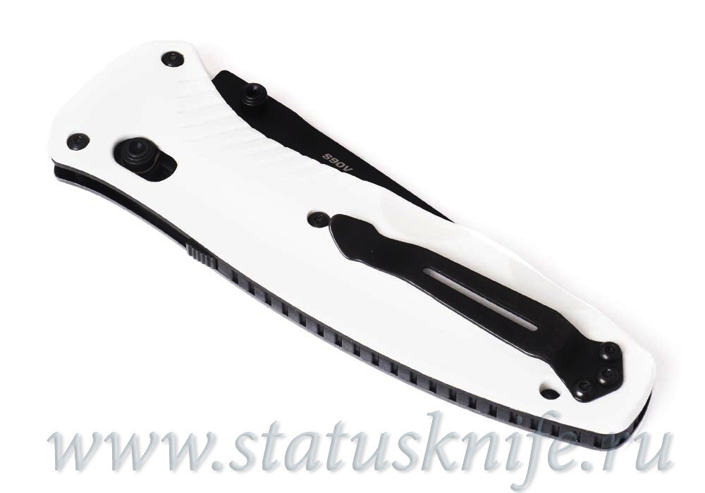 Нож BENCHMADE 580 BARRAGE Limited S90V