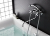 Lemark Promotion LM6051C Смеситель для ванны универсальный Хром