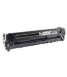 Совместимый картридж HP 207X голубой (2450 стр) без чипа