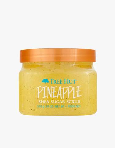 Скраб для тела Tree Hut Pineapple Sugar Scrub 510 г.