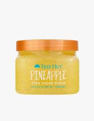 Скраб для тела Tree Hut Pineapple Sugar Scrub 510 г.