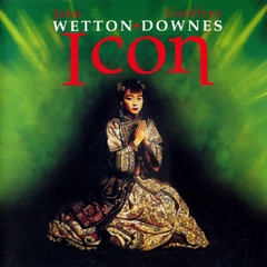 Wetton Downes / Icon (RU)(CD)
