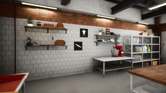 Bakery Simulator (для ПК, цифровой код доступа)