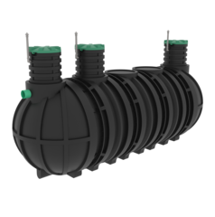 Сорбционный фильтр Мультпласт С50(6770x2400x2400см;1580кг;) - арт.561652