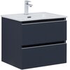 Aquanet 337947 Тумба Вега 2.0 60 2 ящ. цв.маренго (337947)
