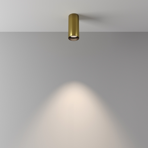 Потолочный светильник Maytoni Focus led C056CL-L12W4K-W-BS