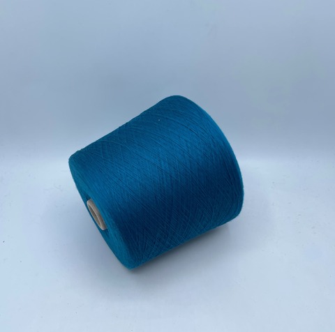 Loro Piana (пр.Италия), art. Mad1715 ,2/60 3000м/100гр,100%Меринос экстрафайн, цвет-Марианская впадина(703), арт.34631