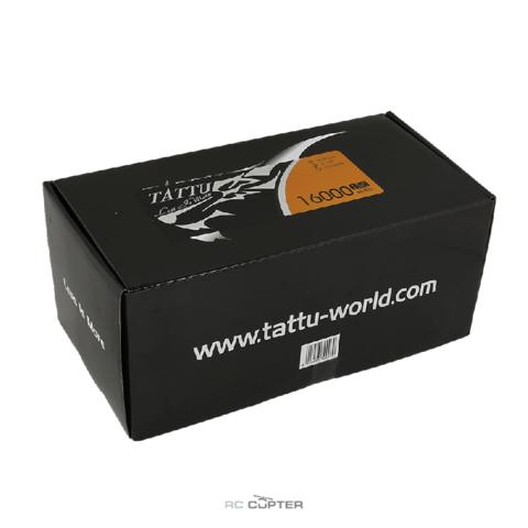 АКБ Gens Ace Tattu 24000mAh 22.2V 25C 6S1P Lipo Battery Pack