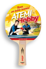 Ракетка для настольного тенниса ATEMI HOBBY