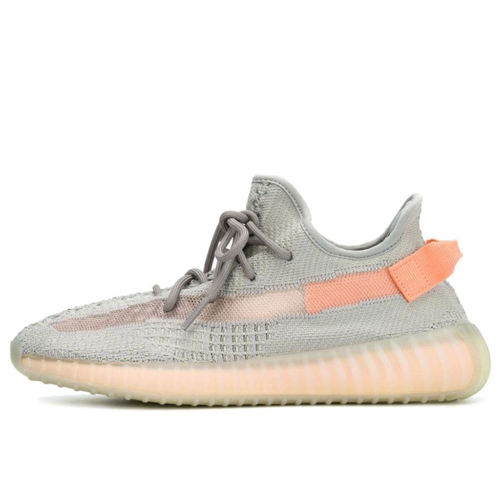 adidas yeezy boost 350 v2 grey orange