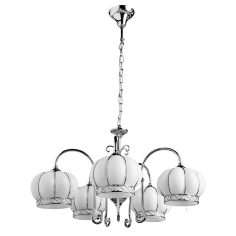 Люстра Arte Lamp Venezia A2106LM-5WH