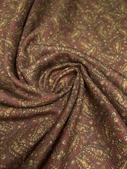 Ткань плательно-блузочная с добавлением шёлка