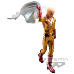 Фигурка One Punch Man Dxf Premium Saitama Metalic Color