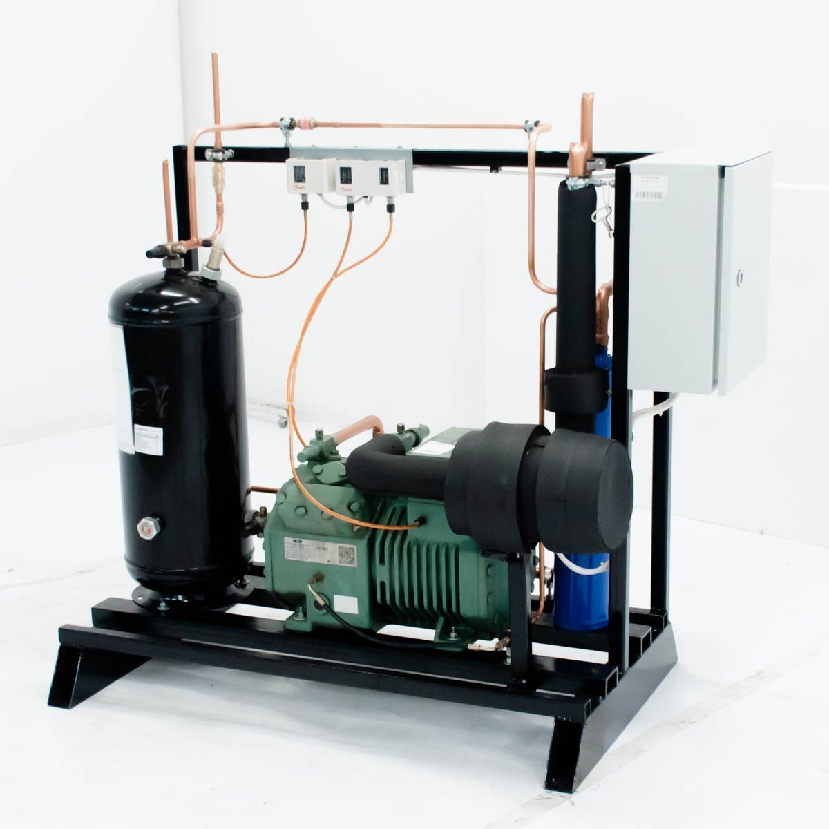 Агрегат Bitzer 4DES-5Y