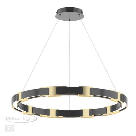 Подвесной светодиодный светильник Odeon Light FIERRO 4991/80L