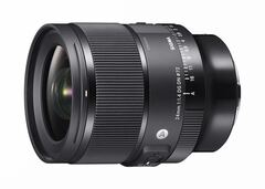 Sigma 24mm f/1.4 DG DN Art Sony E