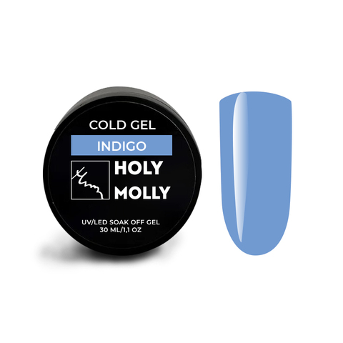 COLD GEL Holy Molly INDIGO 15ml