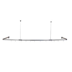 Hansen Карниз ГИБКИЙ для ванны H9502HG, хром