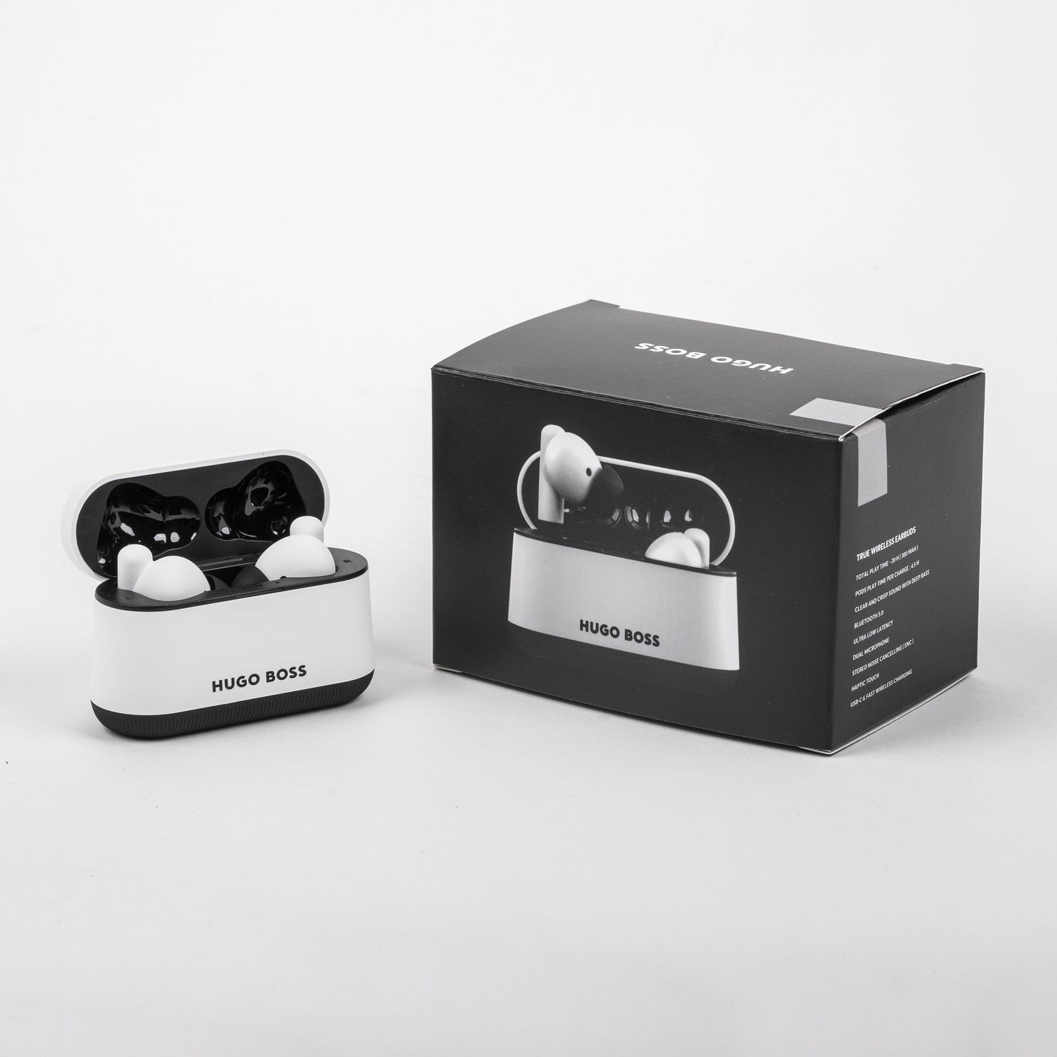 Hugo boss wireless earbuds hotsell