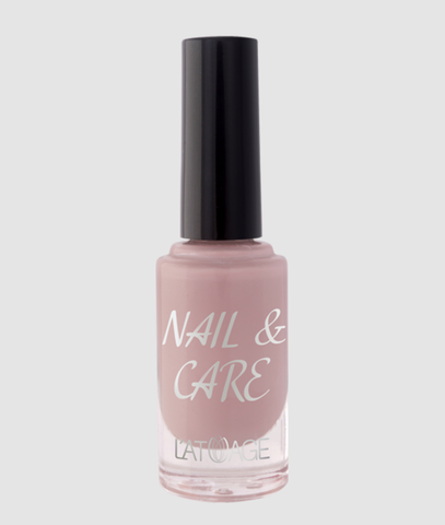 Лак для ногтей NAIL & CARE тон 601 9 г. (L'atuage)