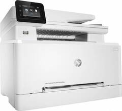 МФУ HP Color LaserJet Pro M283fdw A4 21ppm APD WiFi Net   7KW75A
