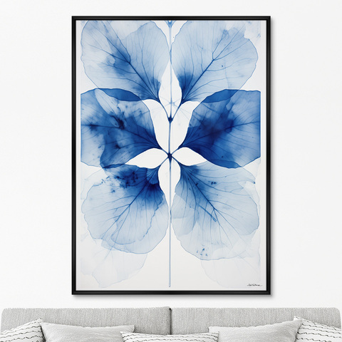 ArtNoMore - Репродукция картины на холсте The Leaves, No 2, 2024г.