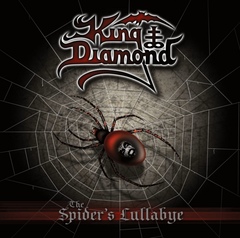 King Diamond / The Spider's Lullabye (The Ultimate Edition)(RU)(CD)