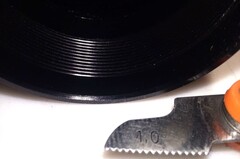 Внешний стакан пера вилки для Kawasaki Z800 2013-2016 black