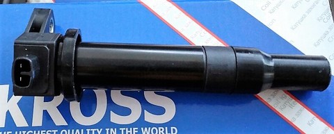 КАТУШКА ЗАЖИГАНИЯ RIO JB 1,6 CVVT KROSS (ОДИНАРНАЯ)