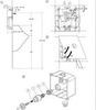 Ideal Standard B7391AA Напорный клапан для писсуаров
